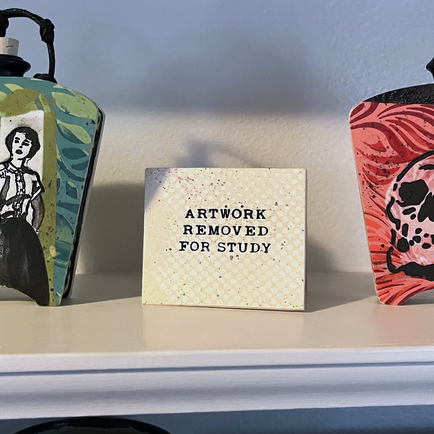 Artwork Removed For Study