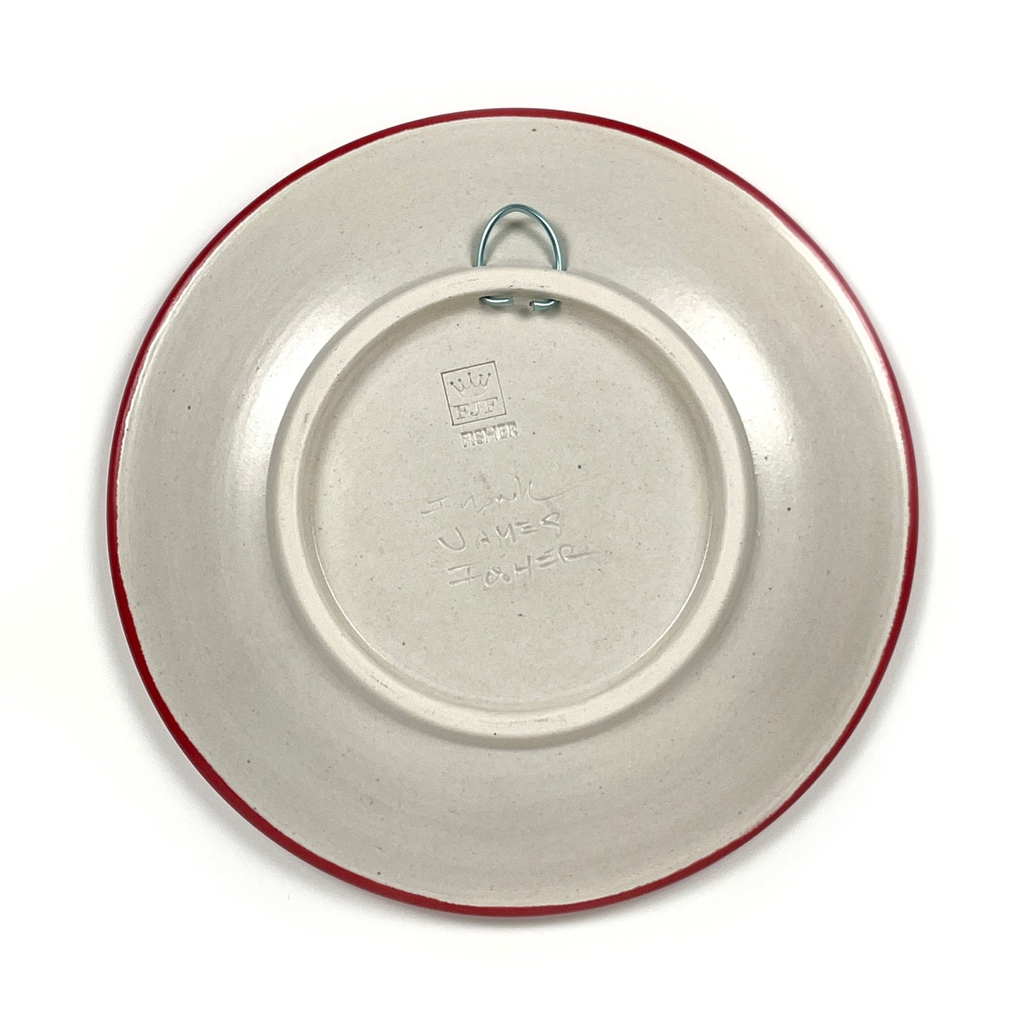 Tondo Plate | BLAM! (A)