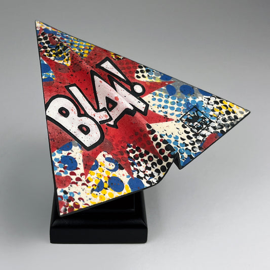 MINI Plane | BLAM! Direct Hit!