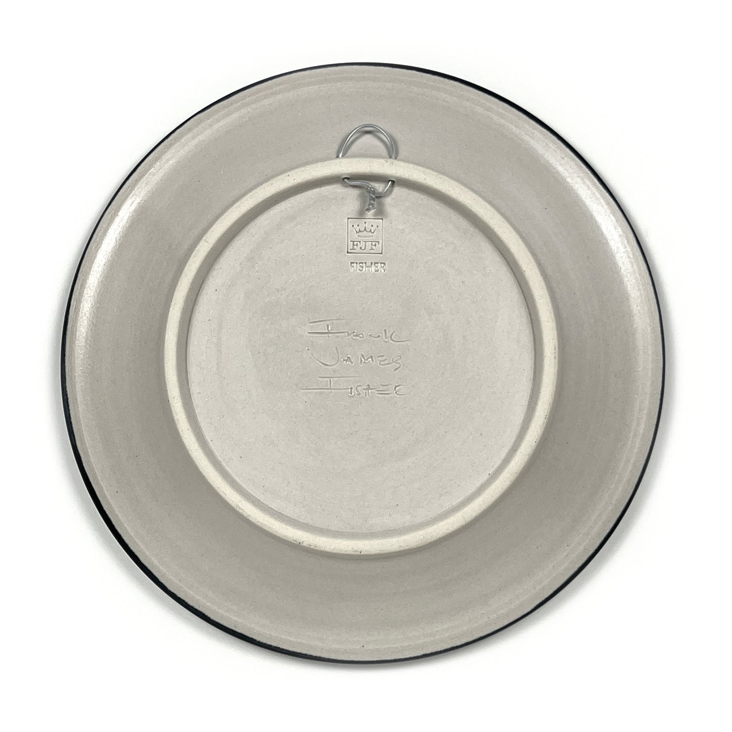 Tondo Plate | Boy or Girl?
