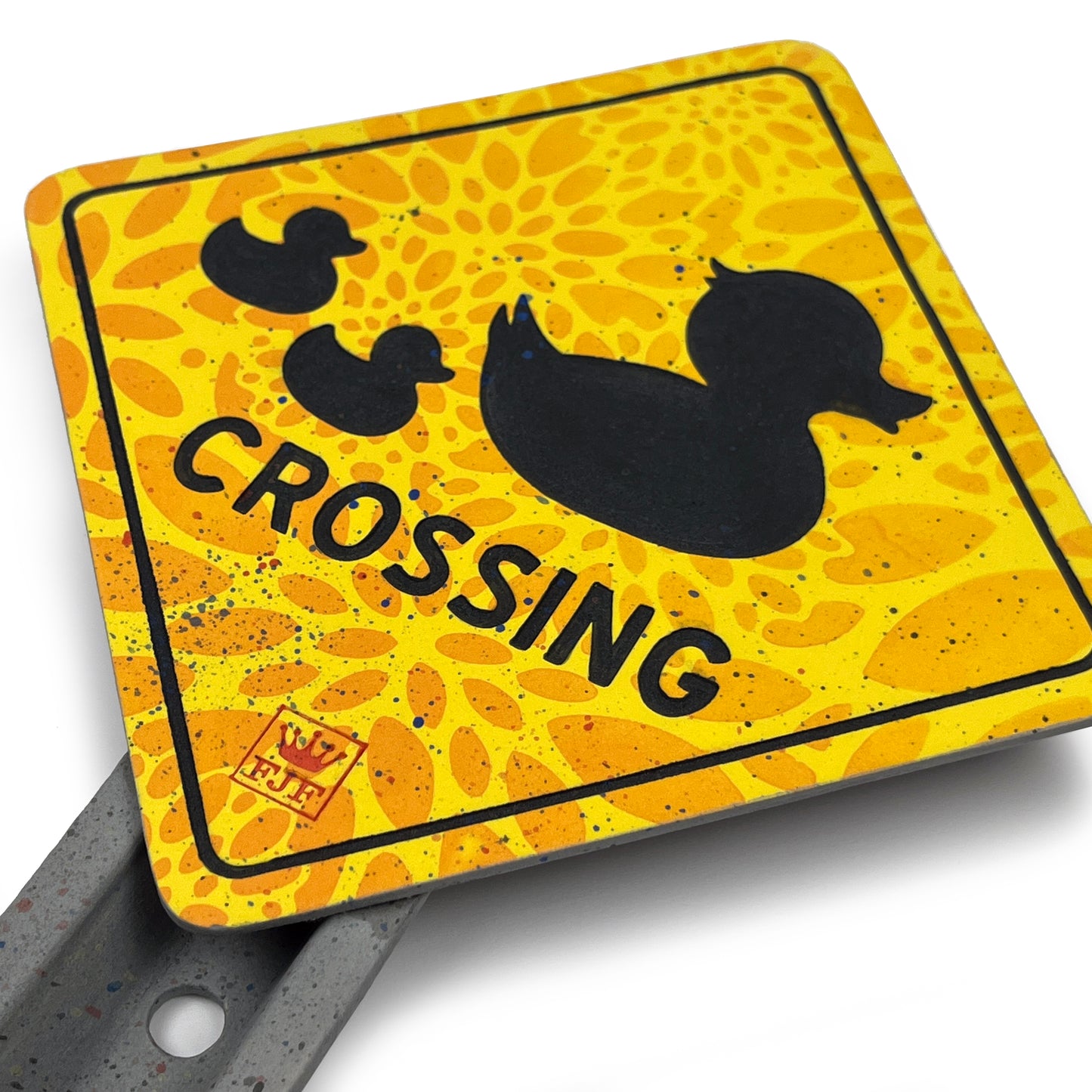 Rubber Duck Crossing #3