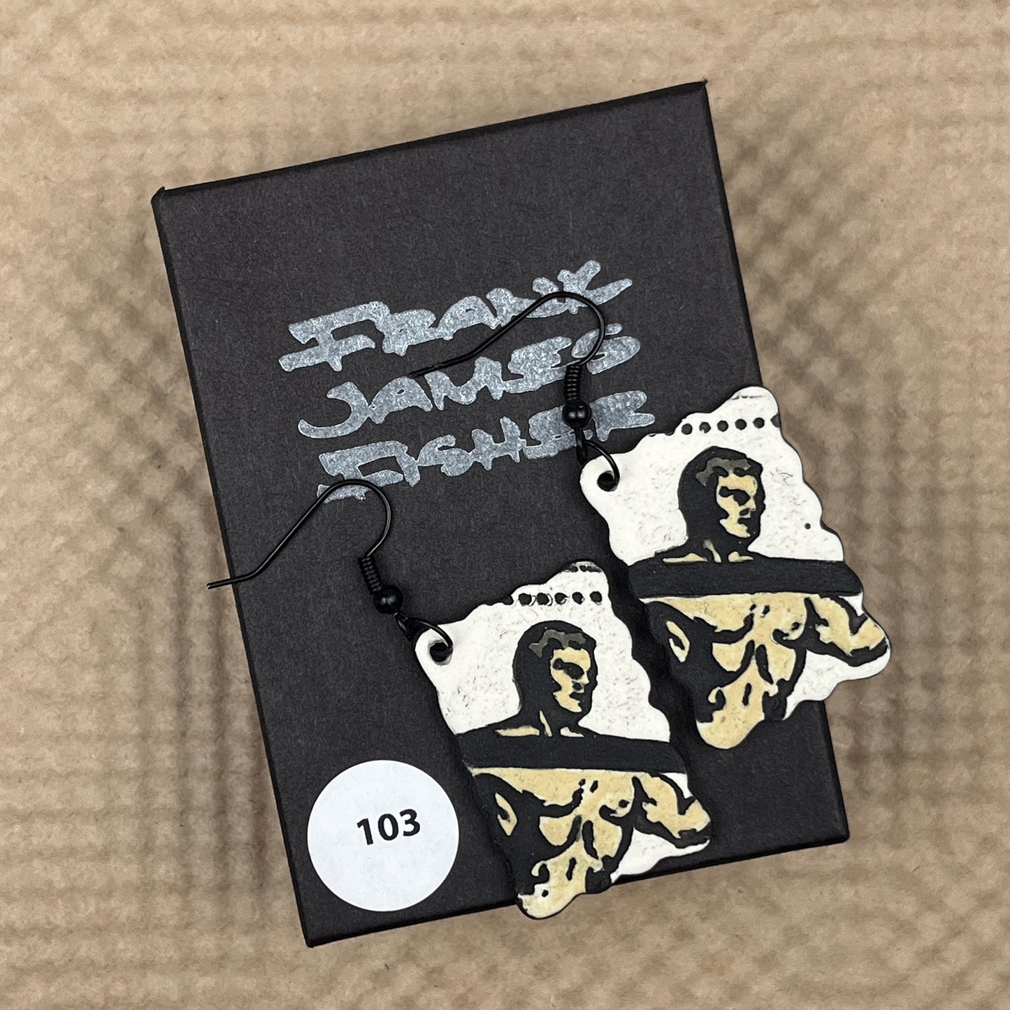 Earrings | So Buff