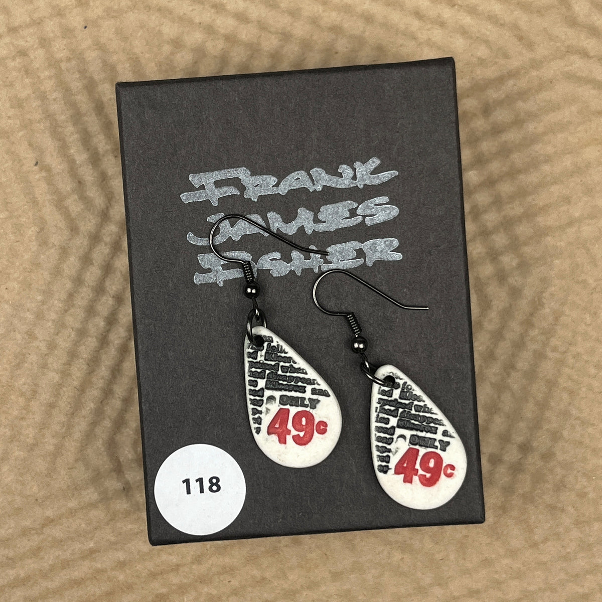 Earrings | 49 Cents