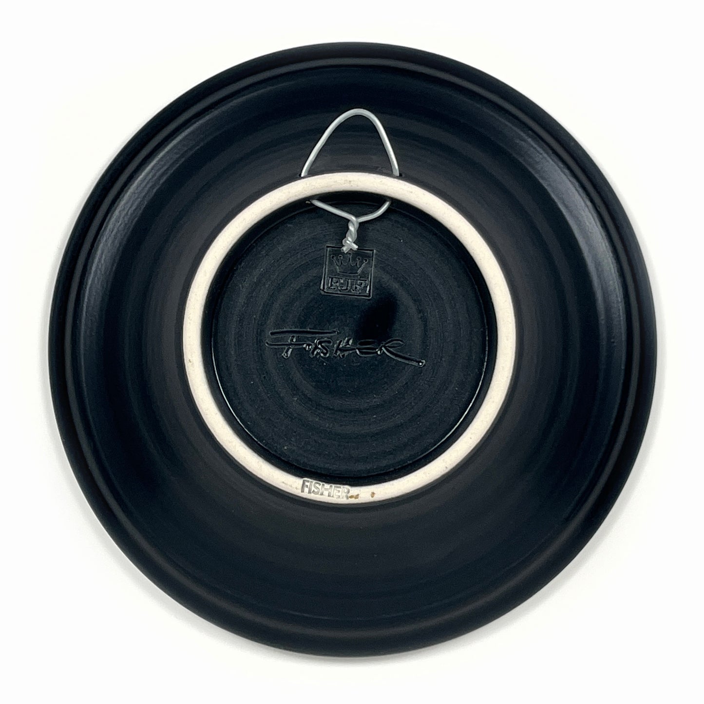 Tondo Plate | Eye See You