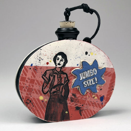 Flask | Jumbo Size