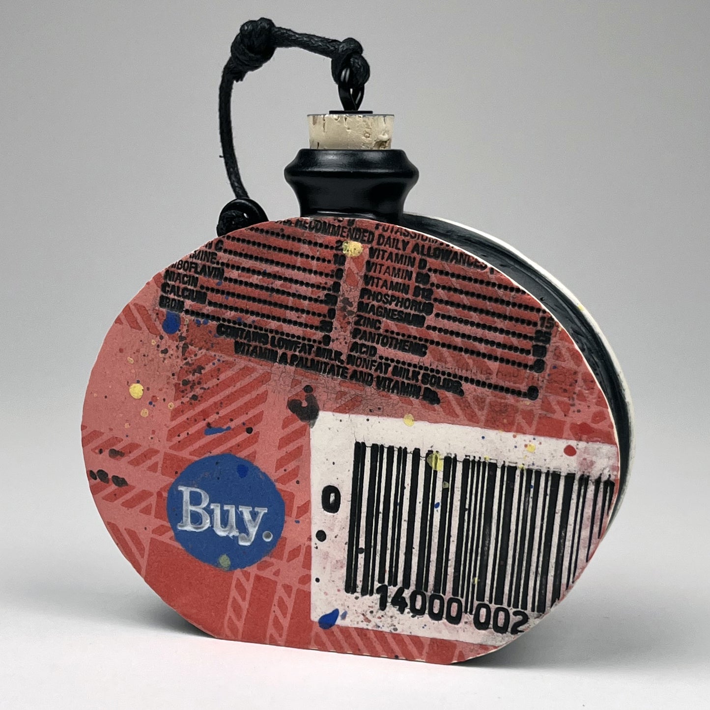 Flask | Jumbo Size