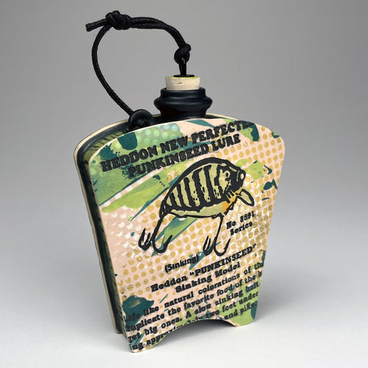 Flask | Gone Fishing | Lure