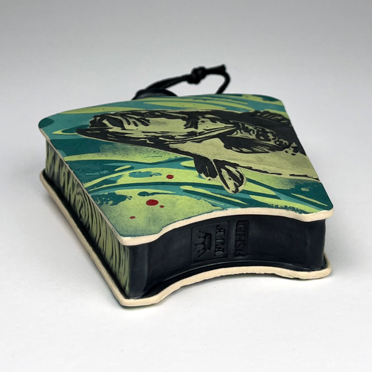 Flask | Gone Fishing | Lure