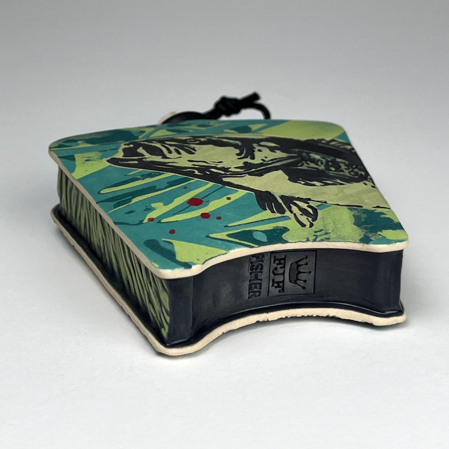 Flask | Gone Fishing | Lure