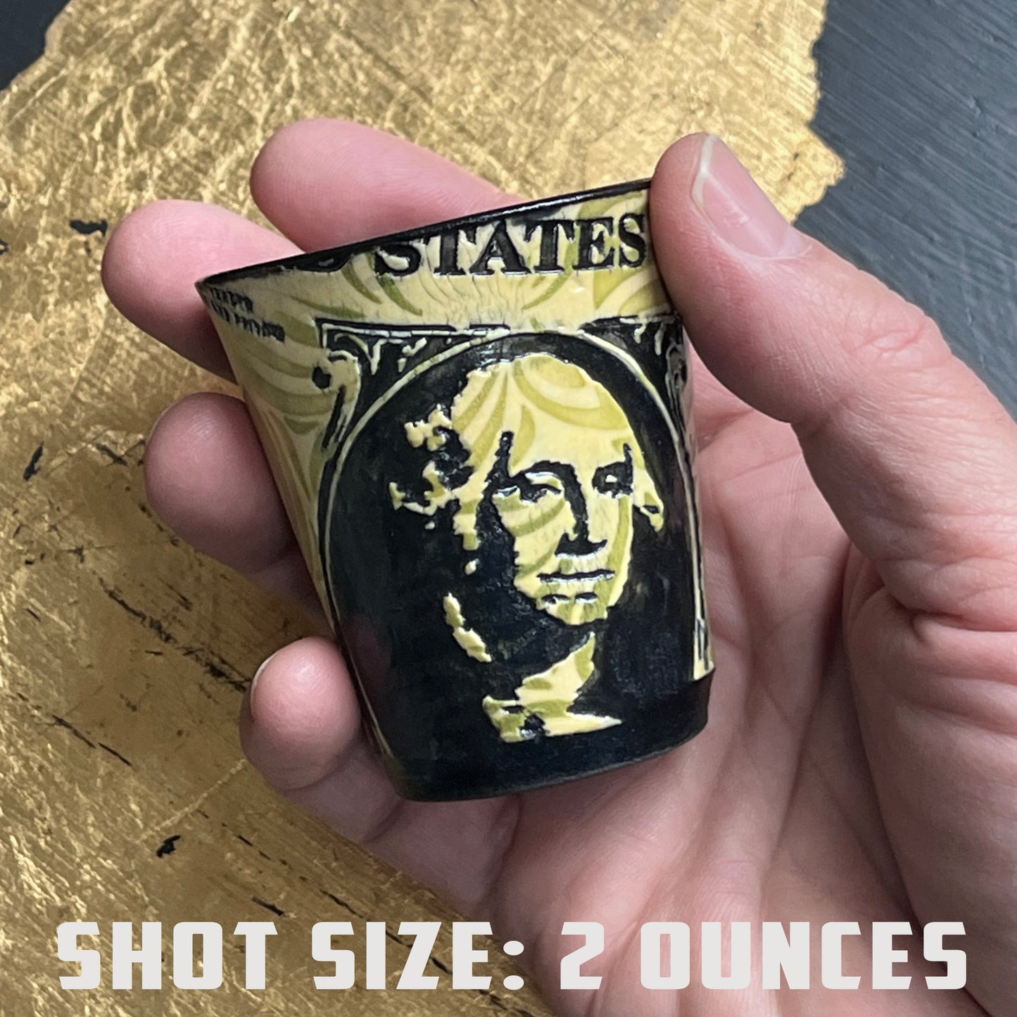 'Big' Money Shot - 1