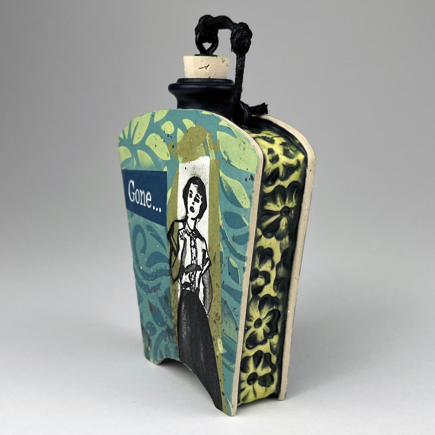 Flask | Gone...