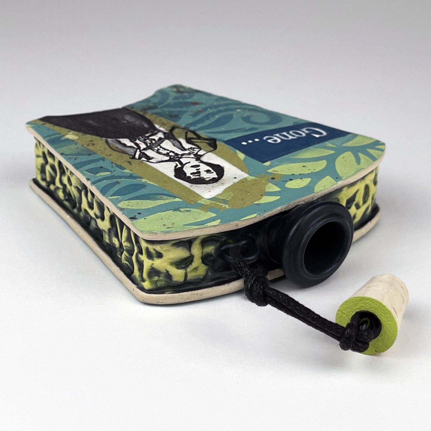 Flask | Gone...