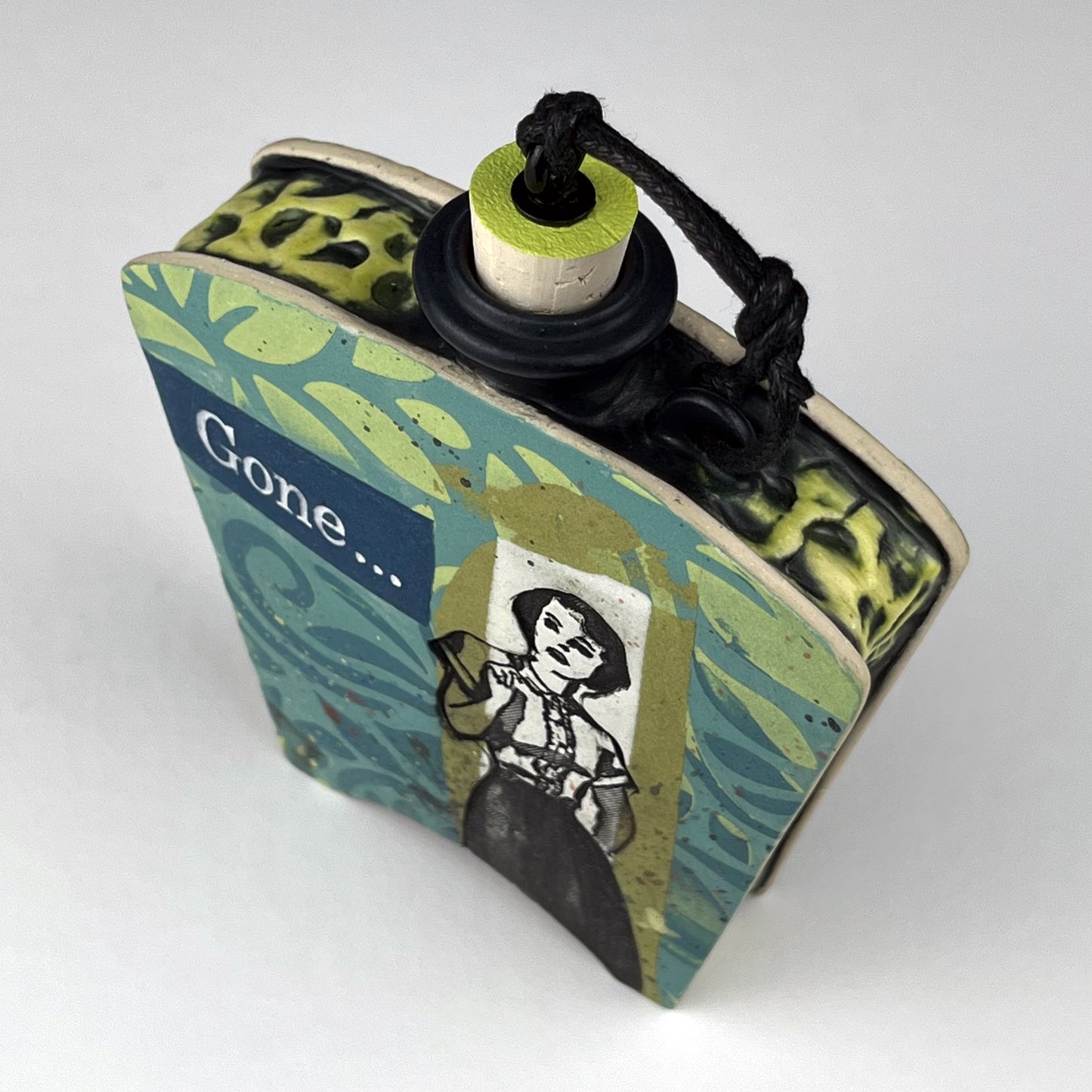 Flask | Gone...