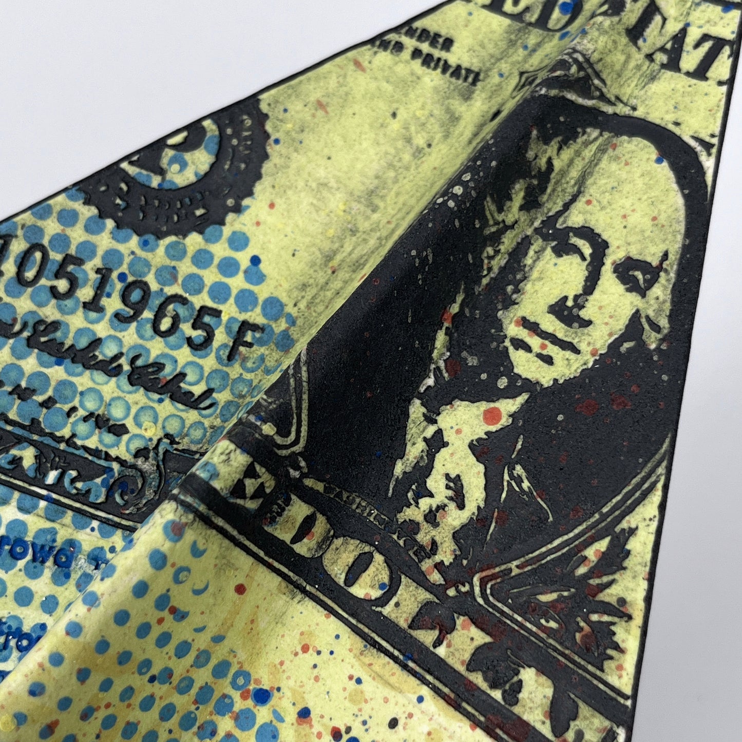 Plane | Never Glows In The Dark