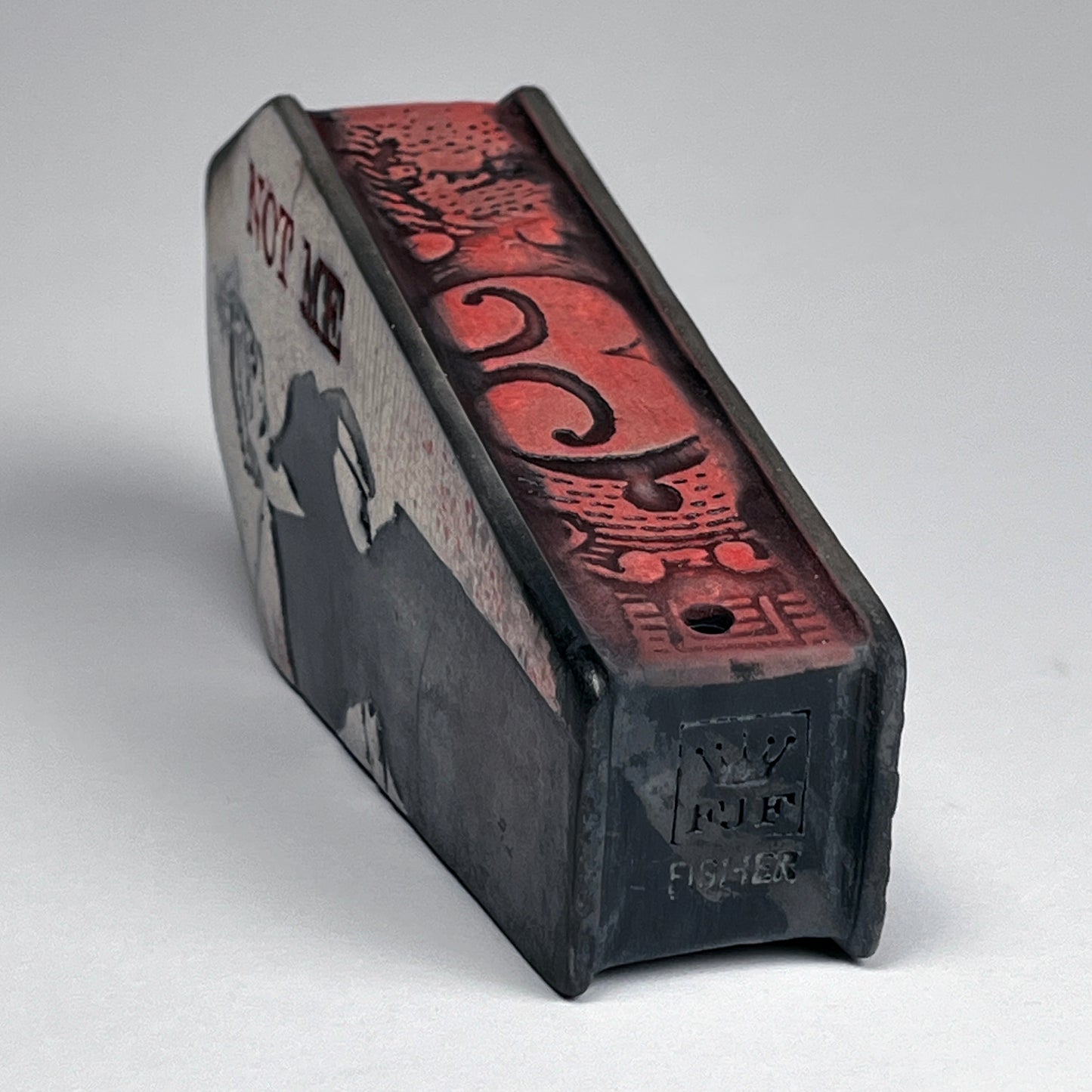 RAKU | NOT ME - Coffin