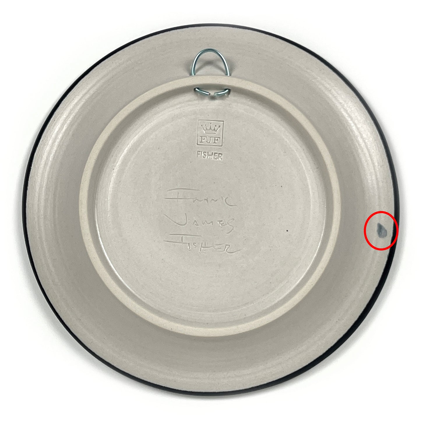 Tondo Plate | RUN!