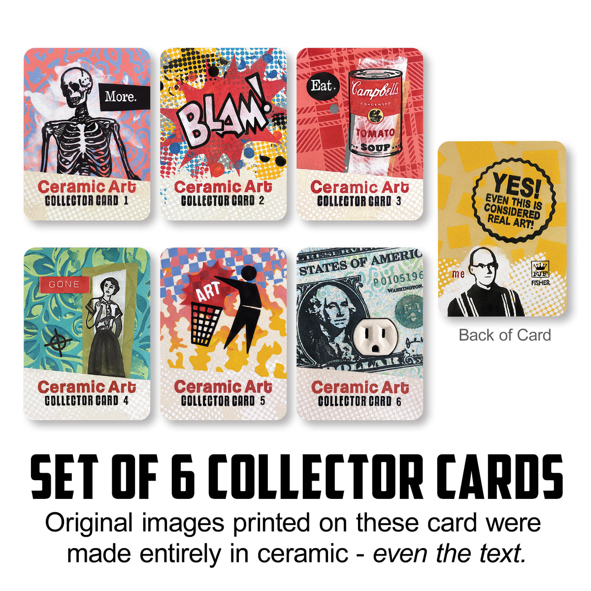 Collector Cards