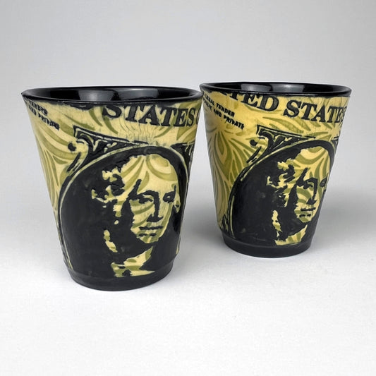 'Big' Money Shots