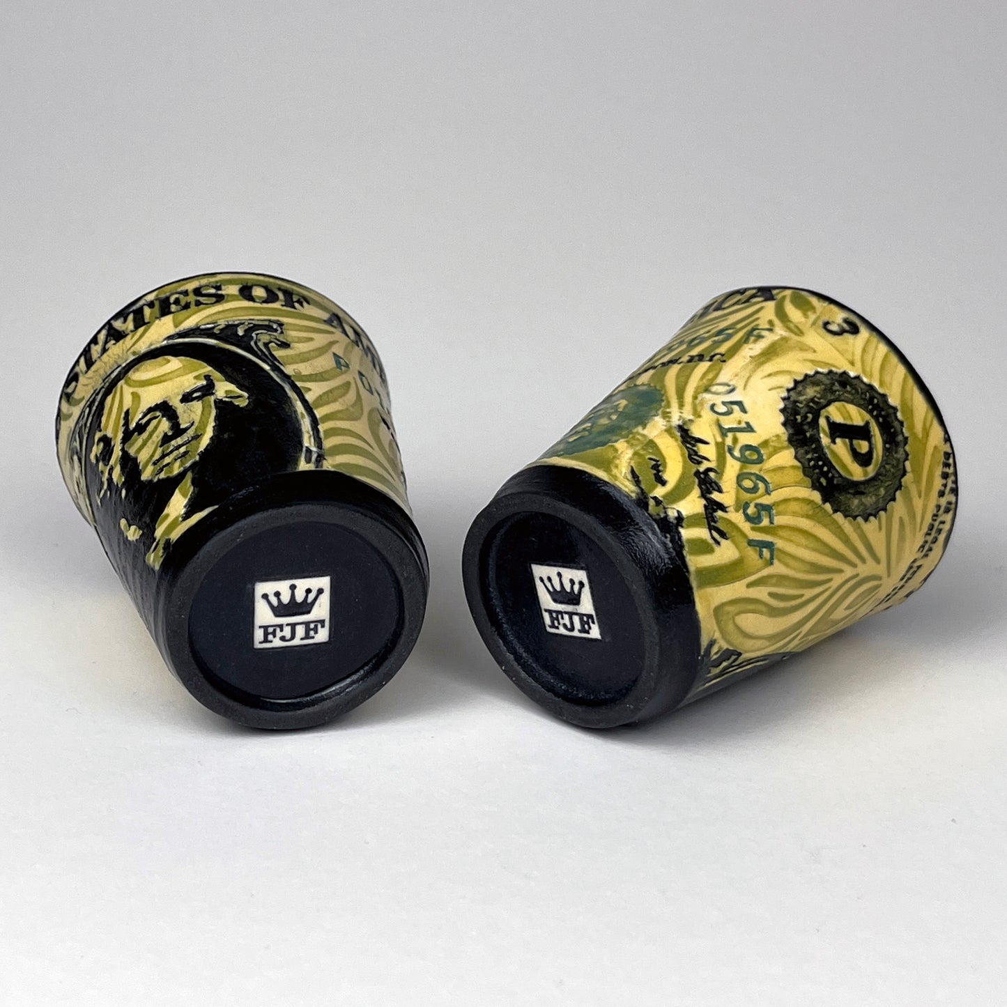 'Big' Money Shots