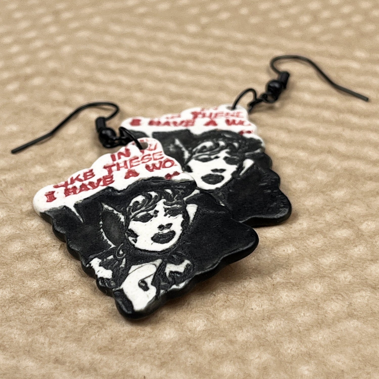 Earrings