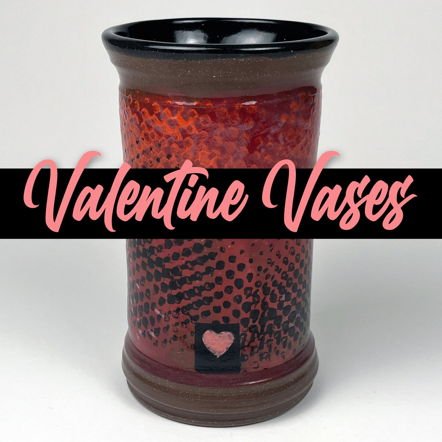 Valentine Vases