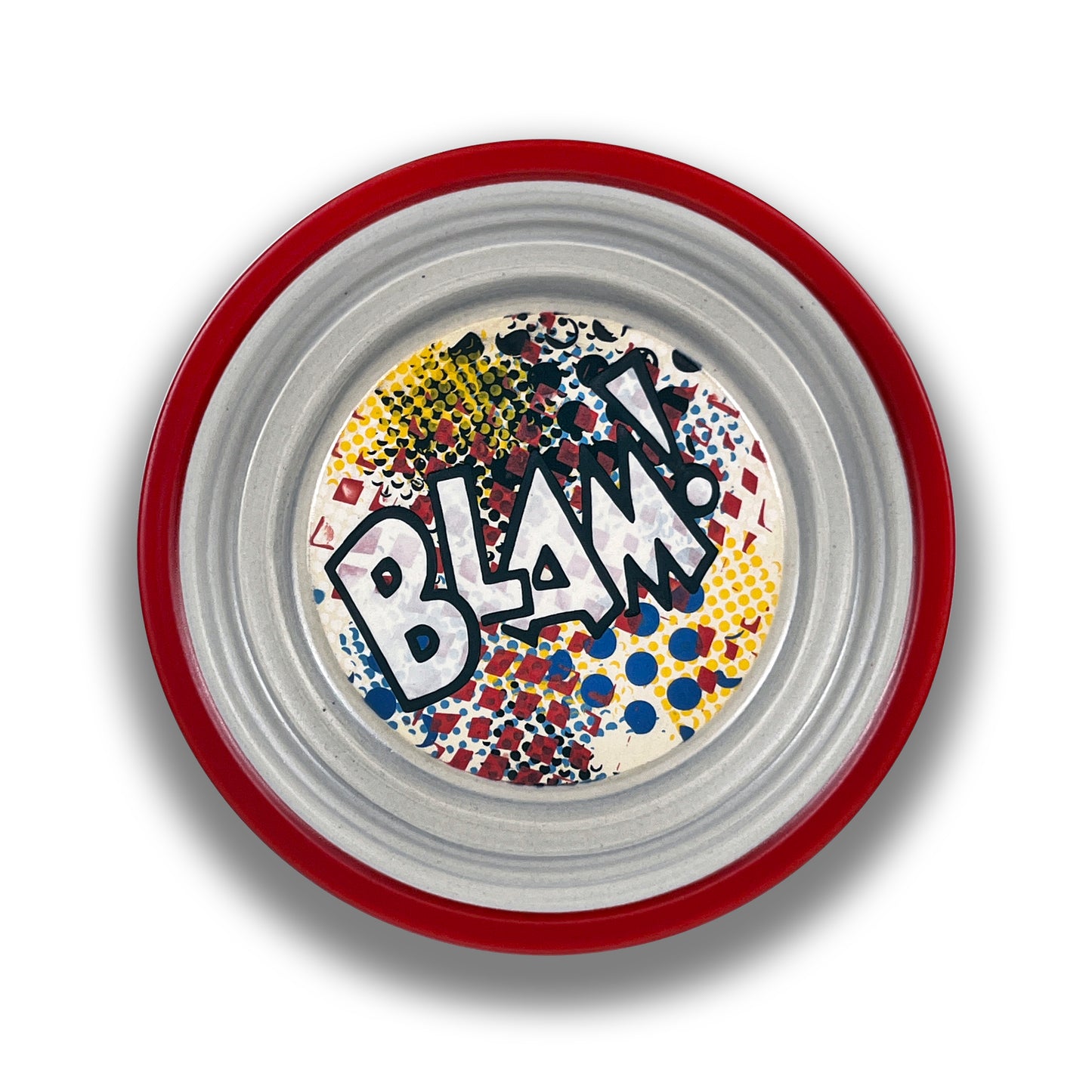 Tondo Plate | BLAM! (A)