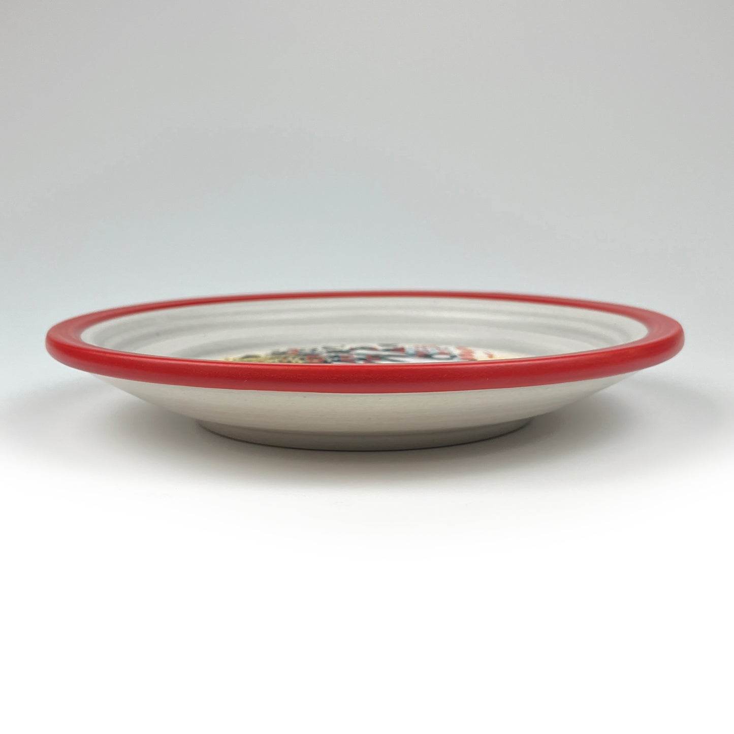 Tondo Plate | BLAM! (A)