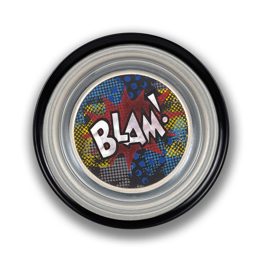 Tondo Plate | BLAM! (B)