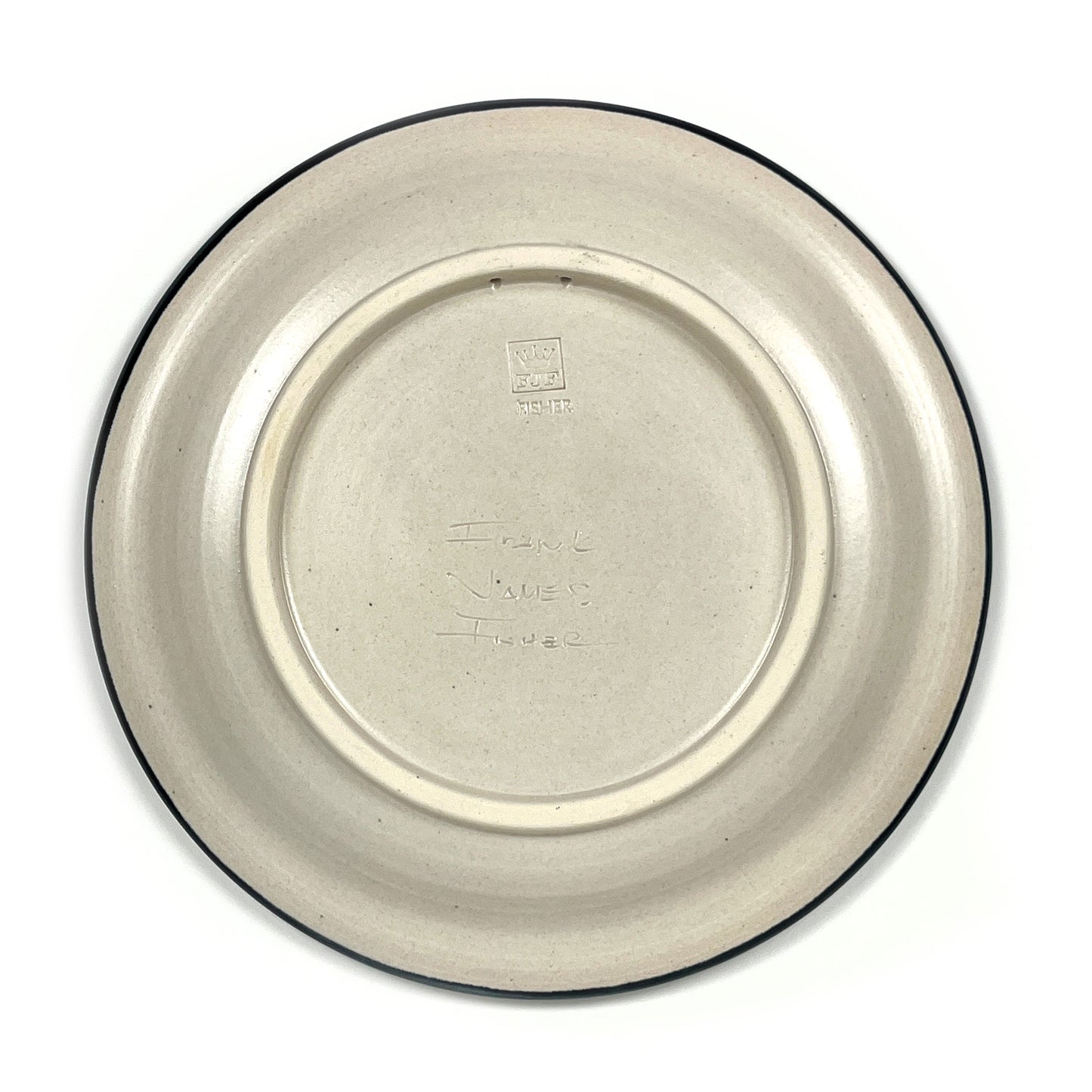 Tondo Plate | BLAM! (B)