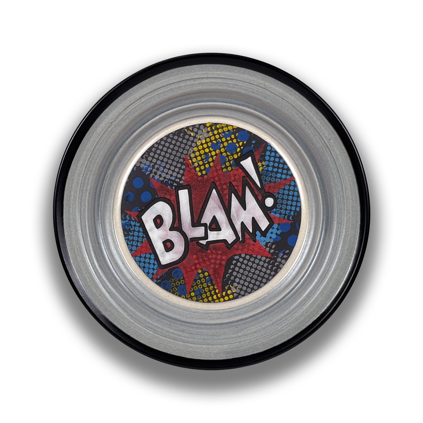 Tondo Plate | BLAM! (C)