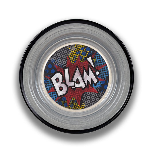 Tondo Plate | BLAM! (C)