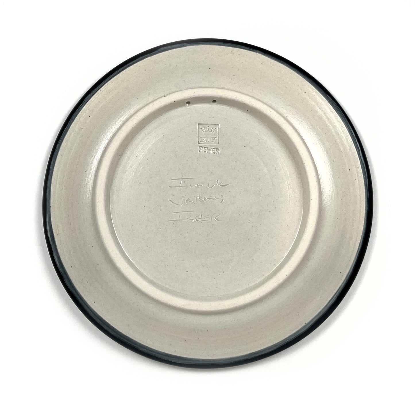 Tondo Plate | BLAM! (C)