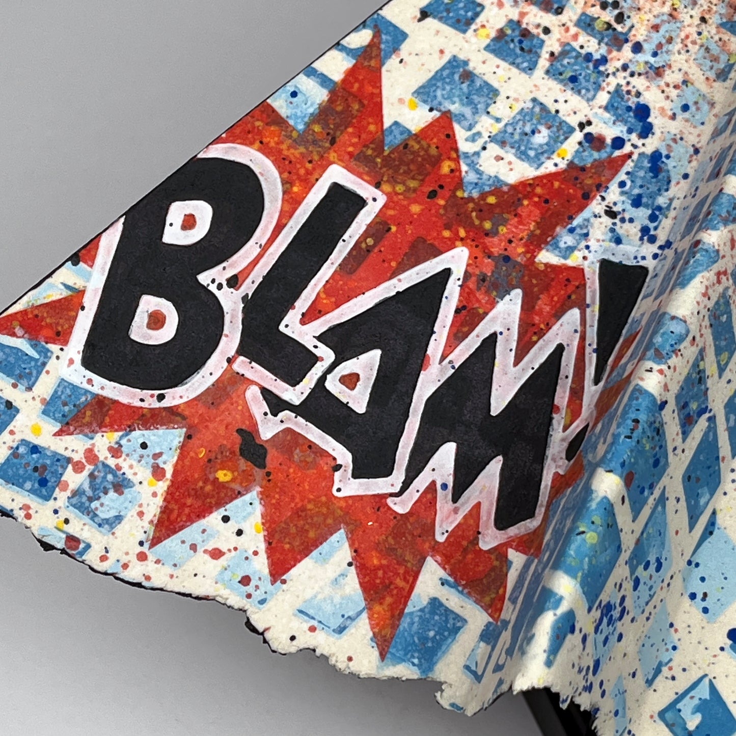 Plane | BLAM!