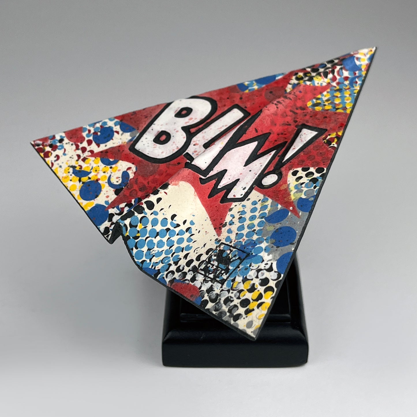 MINI Plane | BLAM! Direct Hit!