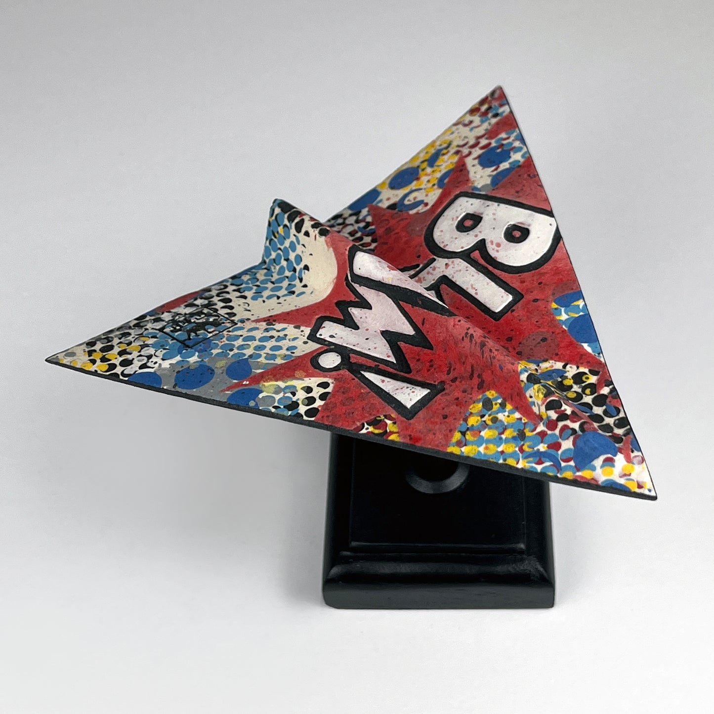 MINI Plane | BLAM! Direct Hit!