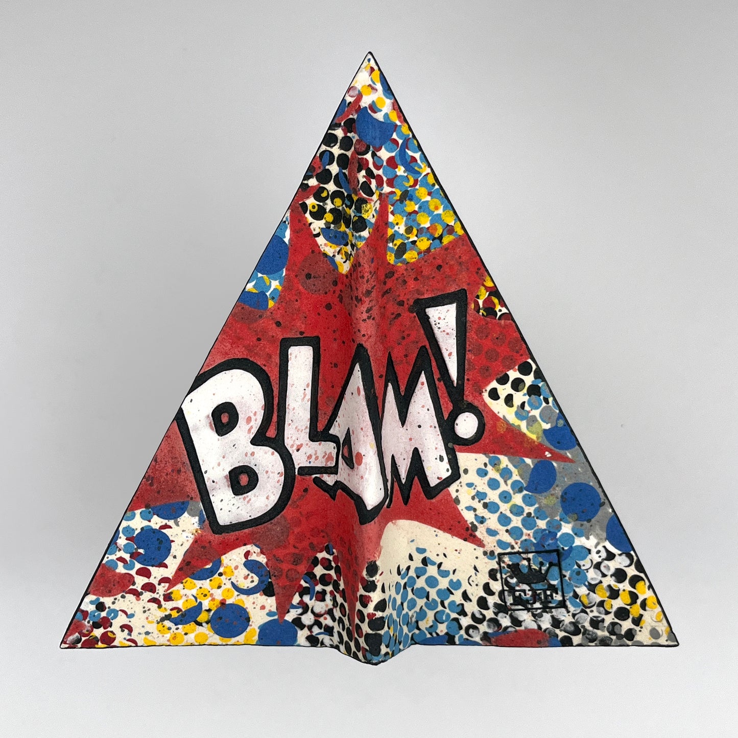 MINI Plane | BLAM! Direct Hit!