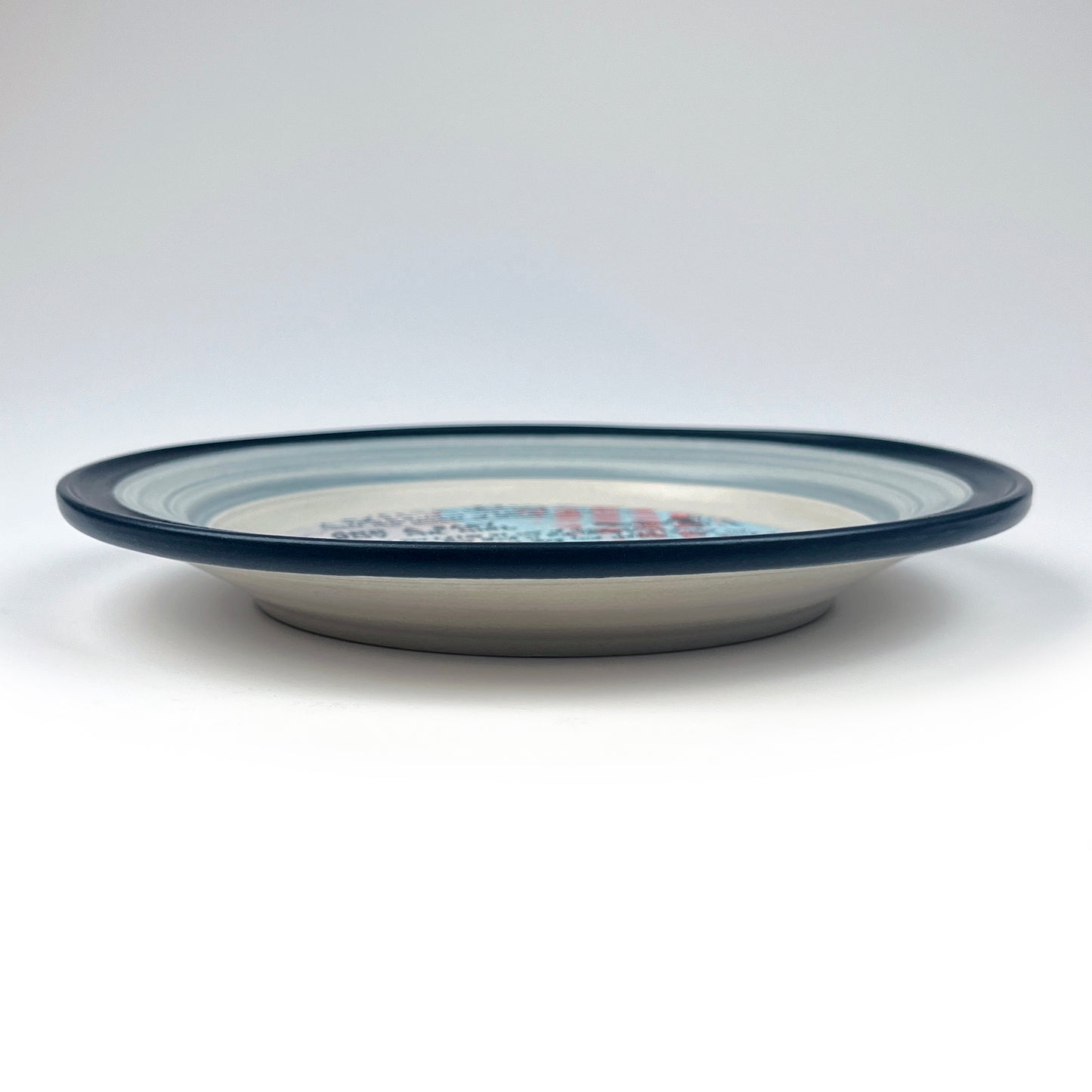 Tondo Plate | Boy or Girl?