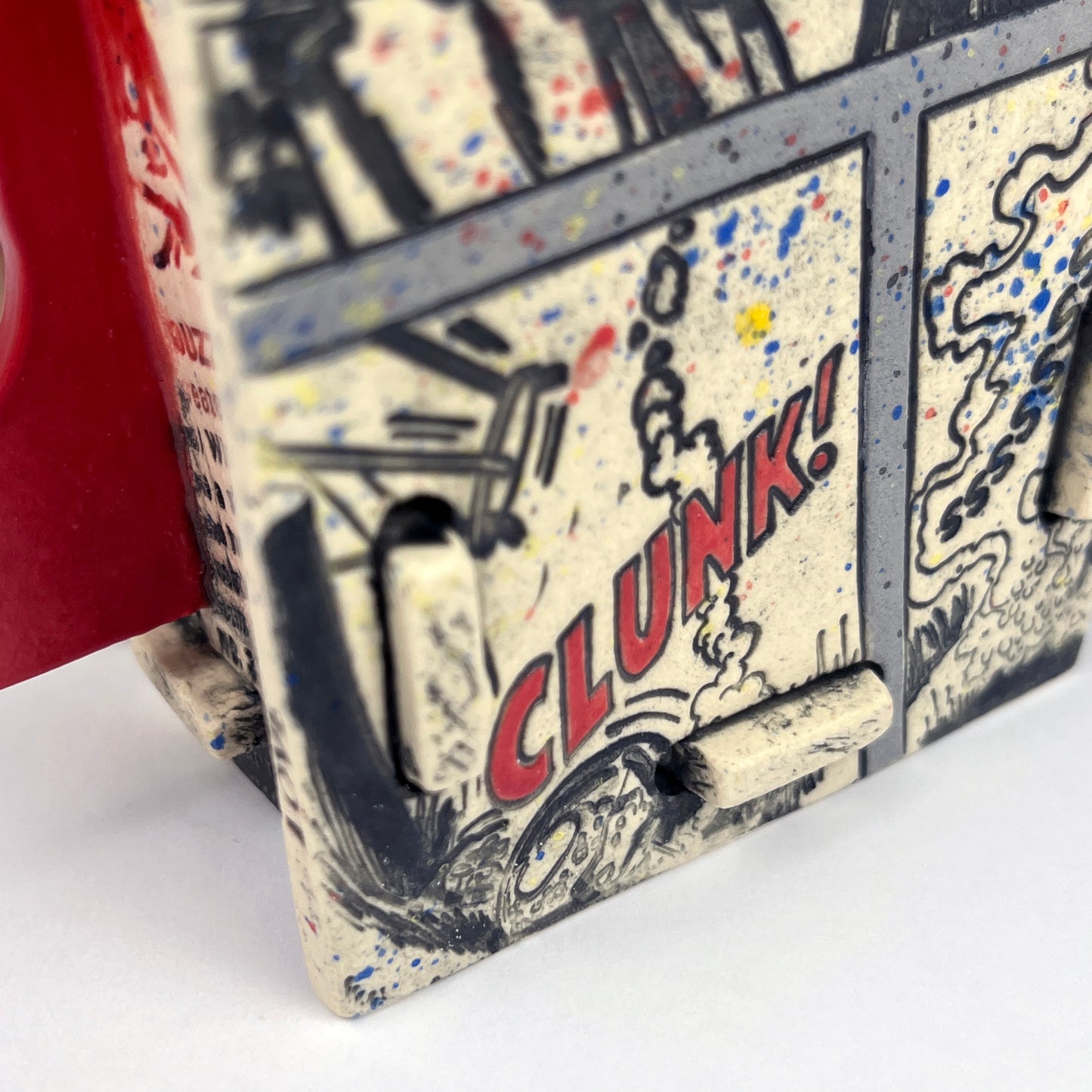 CLUNK!