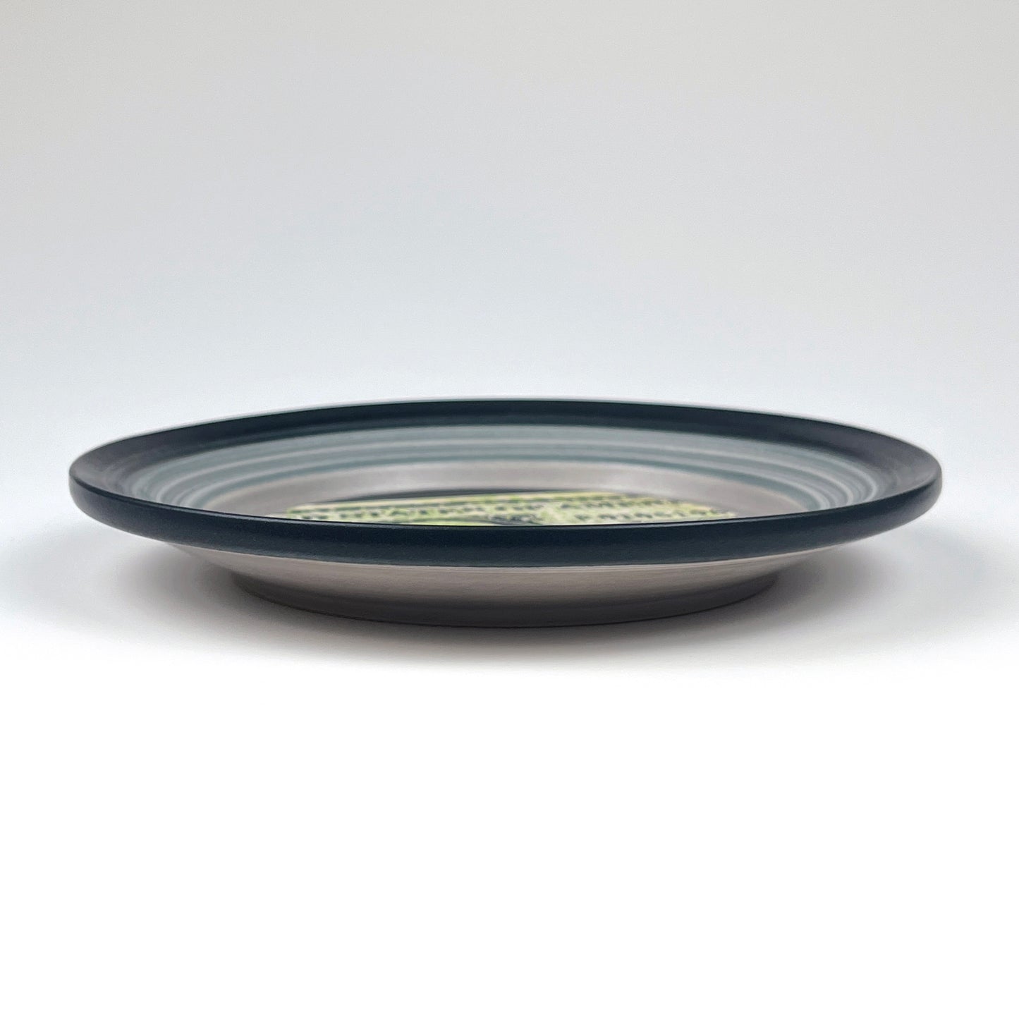Tondo Plate | Offering