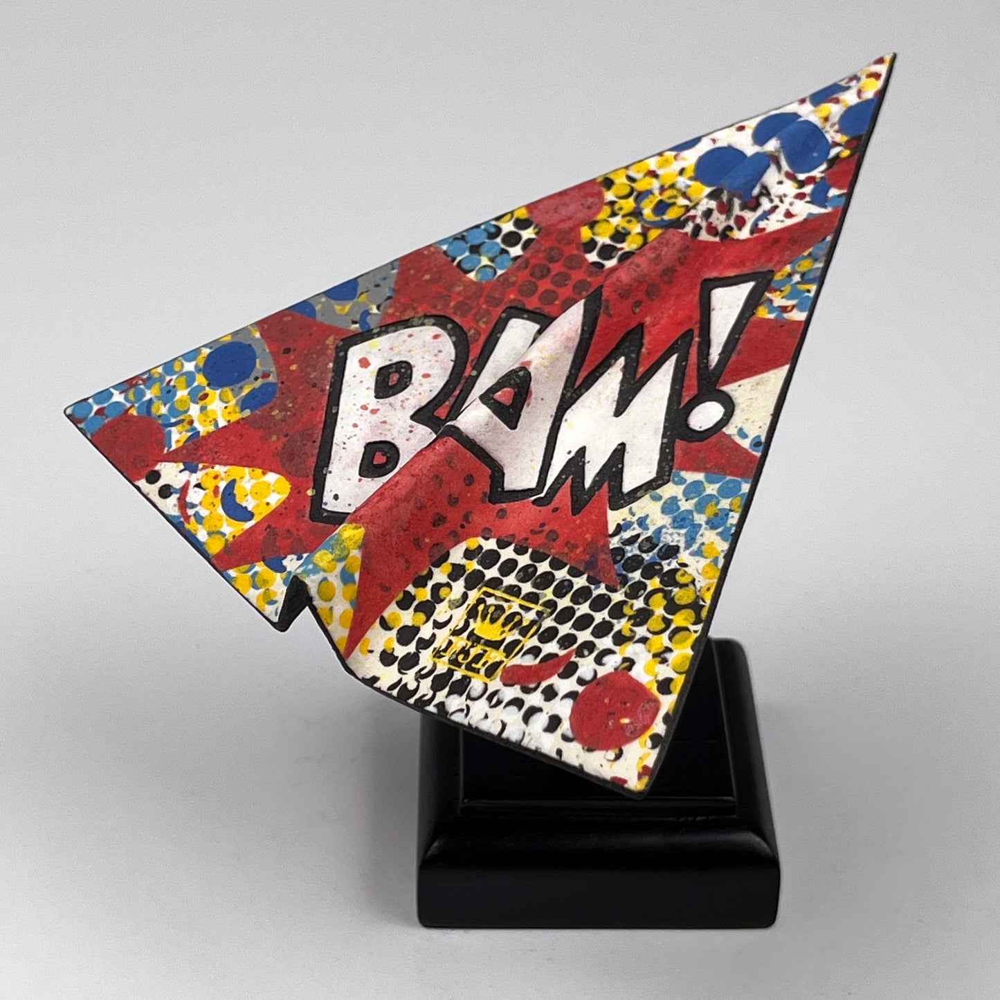MINI Plane | BLAM! Direct Hit!