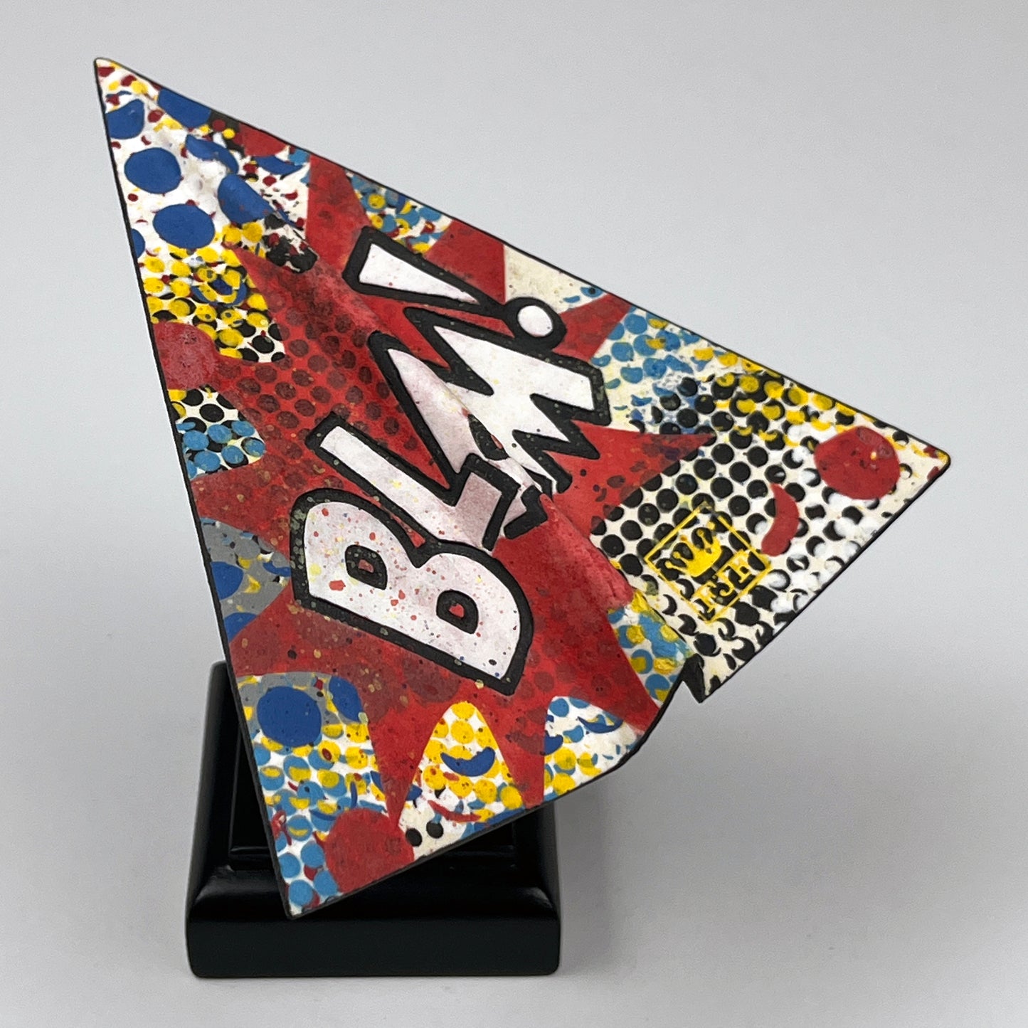 MINI Plane | BLAM! Direct Hit!