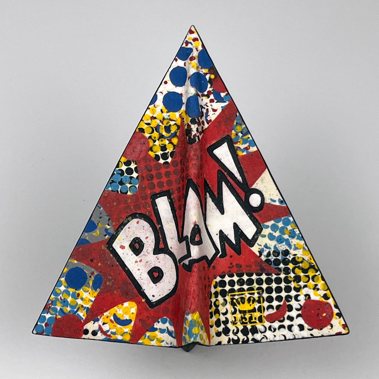 MINI Plane | BLAM! Direct Hit!