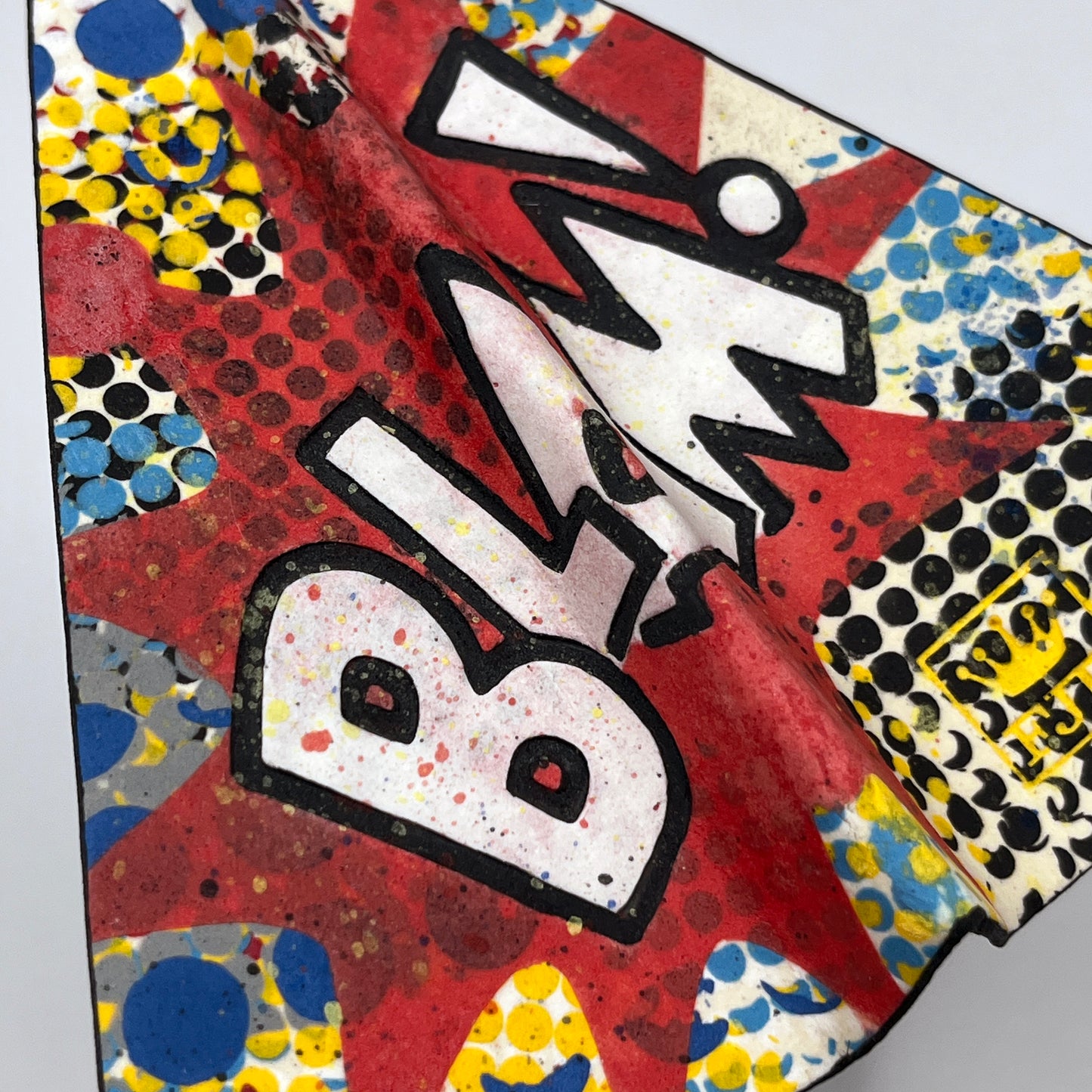 MINI Plane | BLAM! Direct Hit!