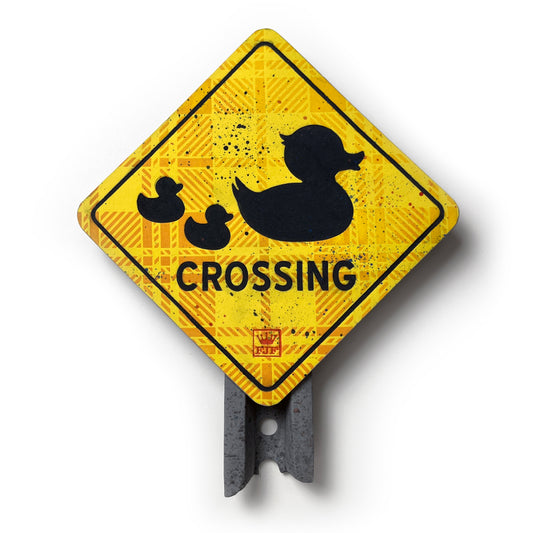 Rubber Duck Crossing #2
