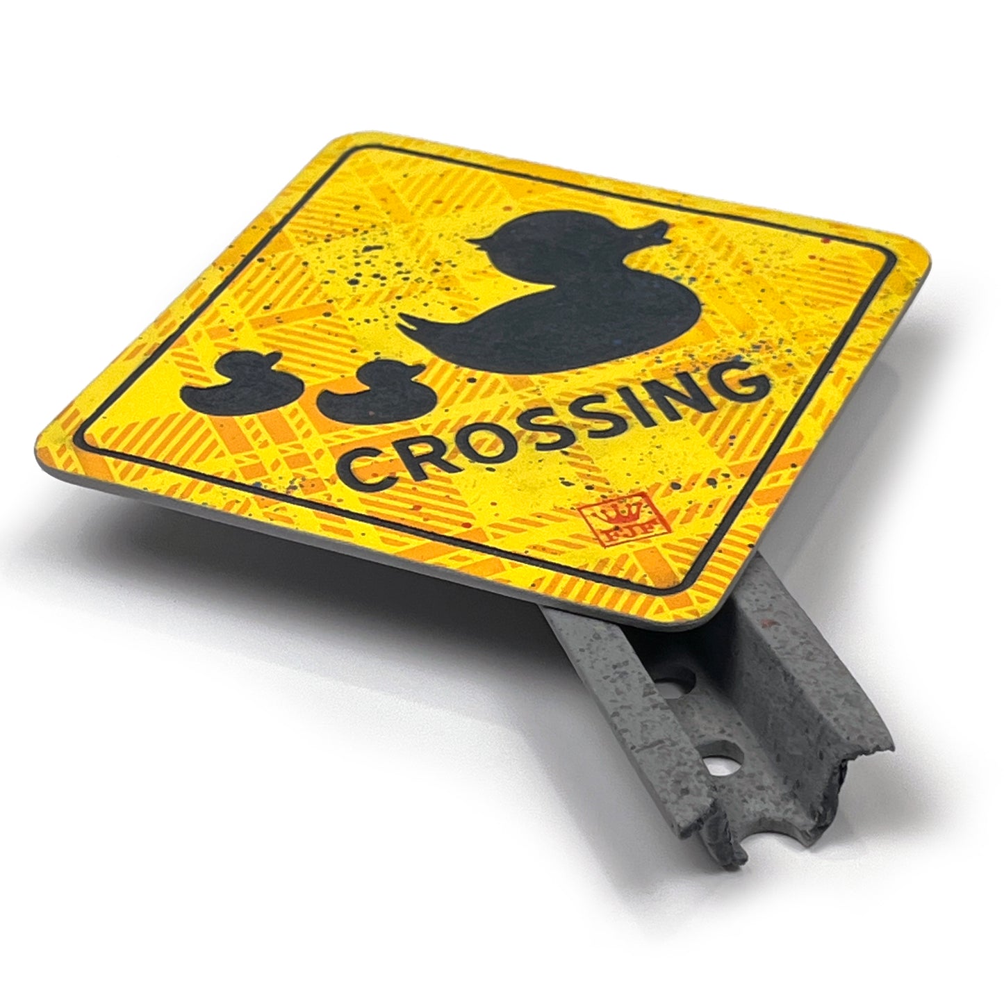 Rubber Duck Crossing #2