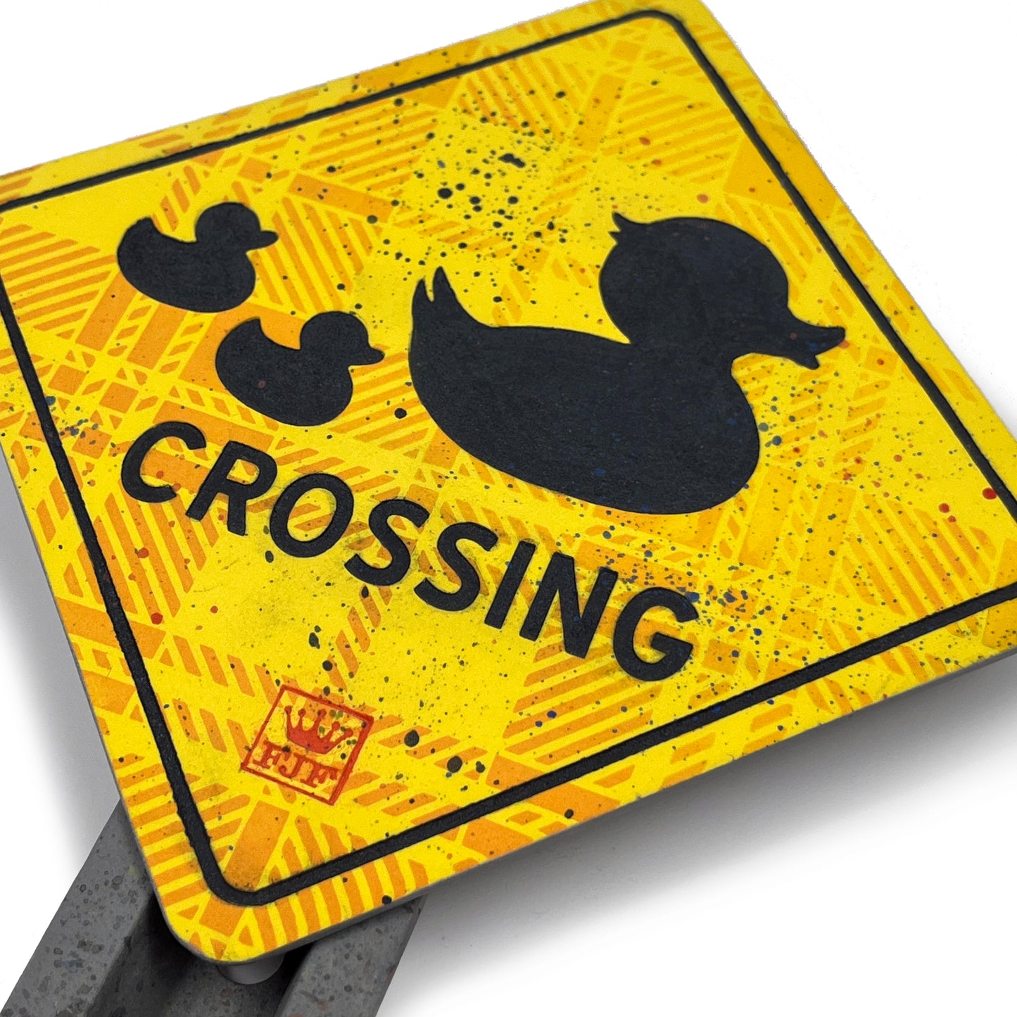 Rubber Duck Crossing #2