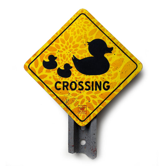 Rubber Duck Crossing #3