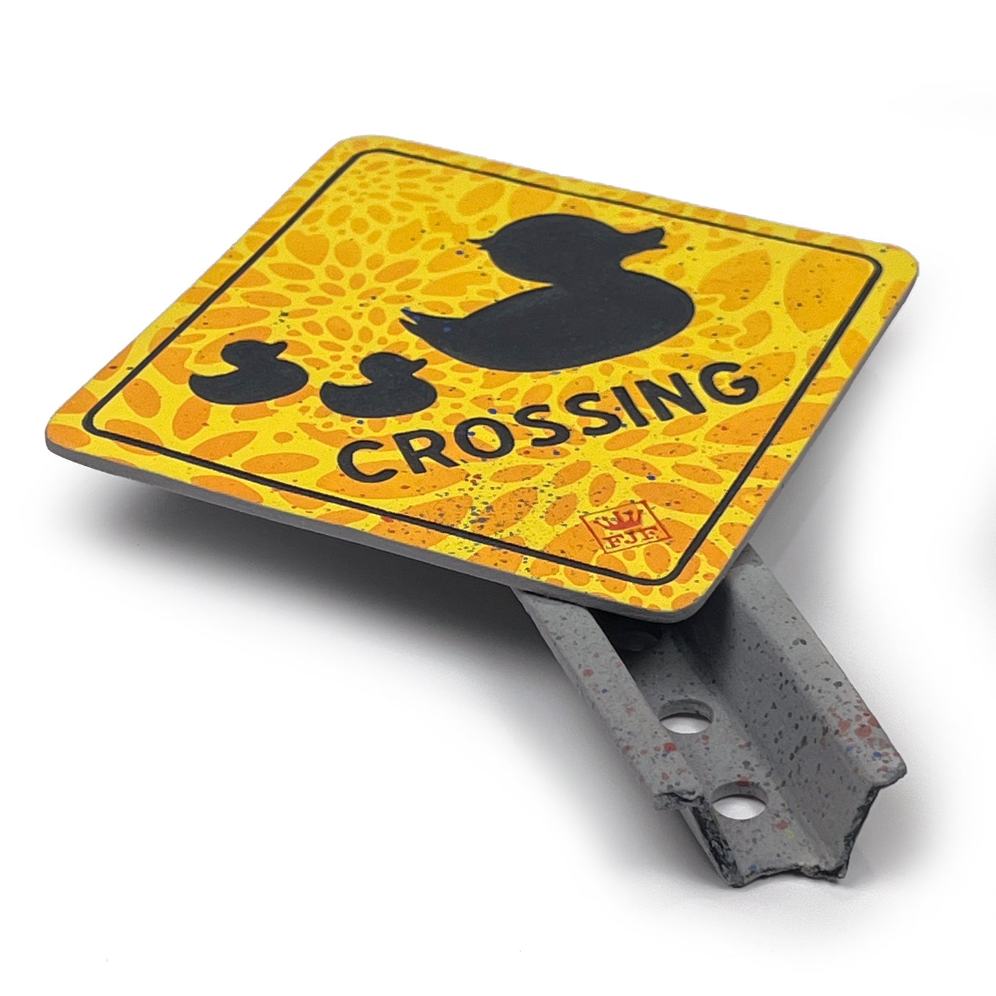 Rubber Duck Crossing #3