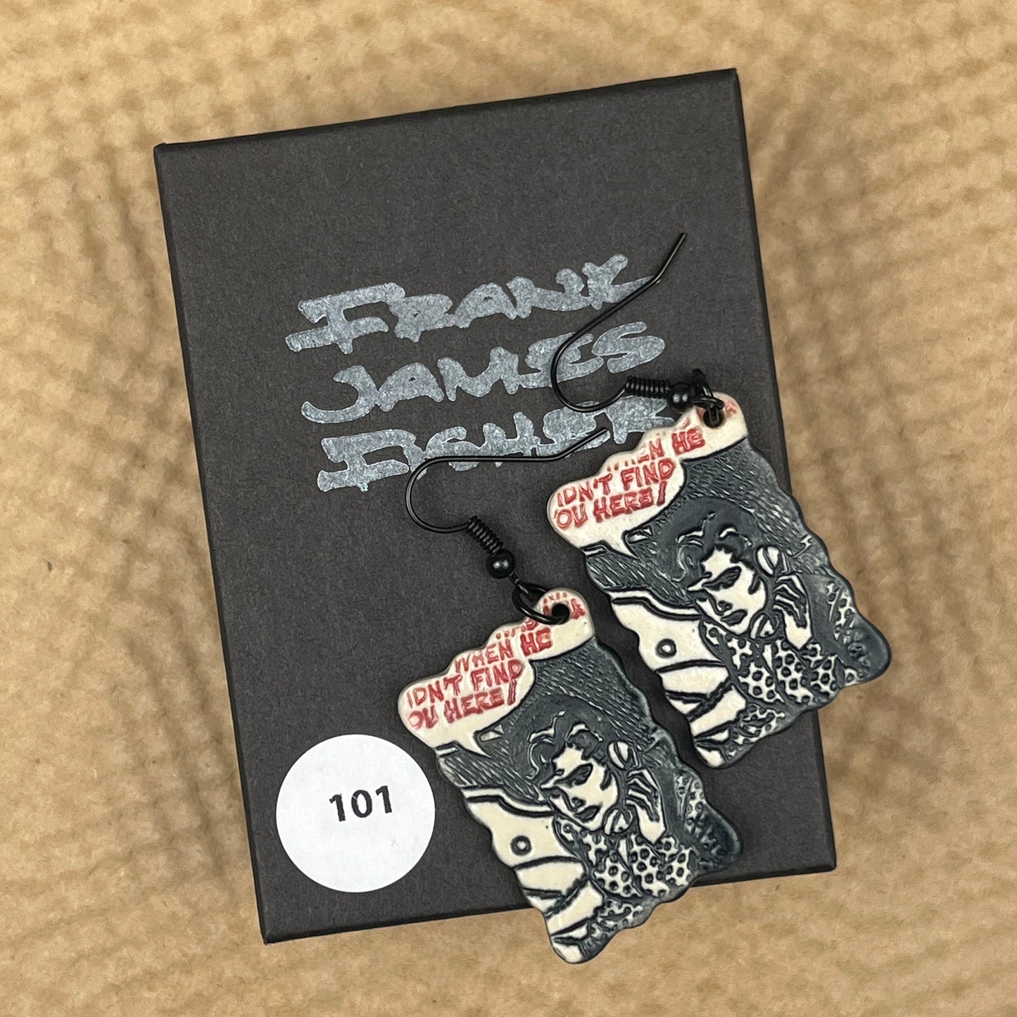 Earrings | Say More ...