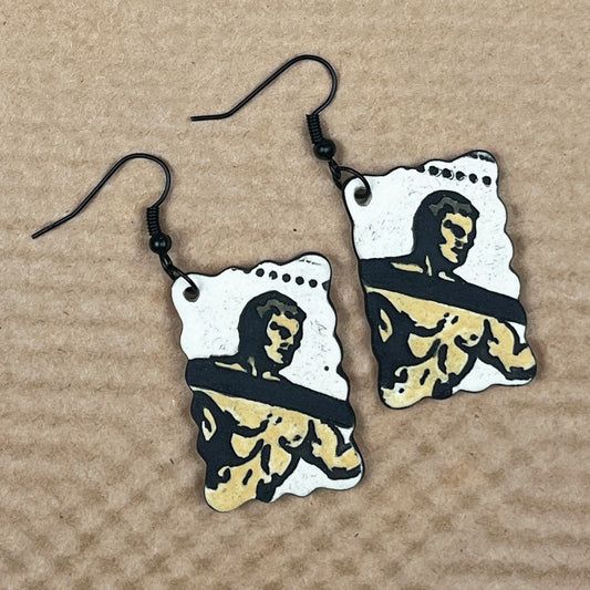 Earrings | So Buff